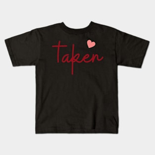 Taken Kids T-Shirt